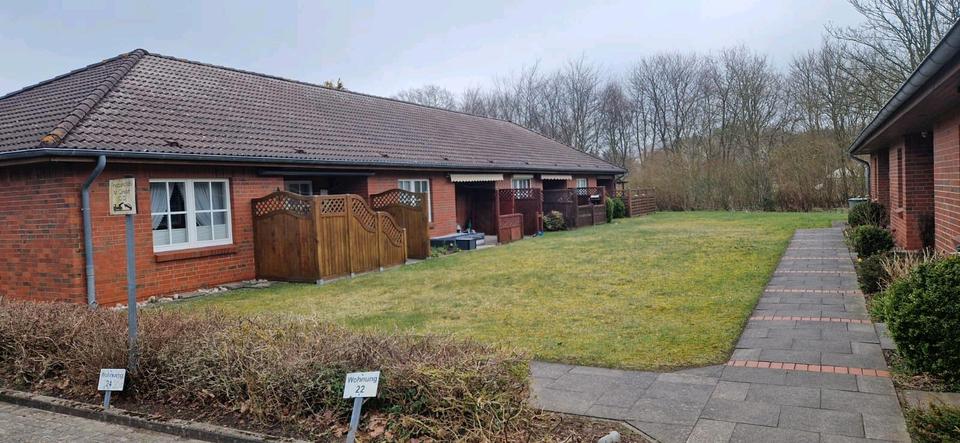Terrassenwohnung Ostenfeld (Husum) - 1 Zimmer, 56 m&sup2;, 175.000&euro; | Angebot:26268447