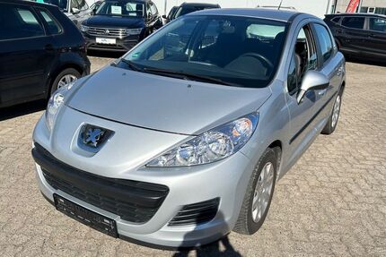 Peugeot 207 110.099 km 2.980 &euro; Rendsburg 24768