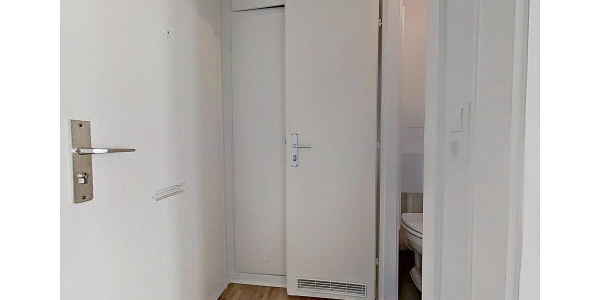 Etagenwohnung Rendsburg - 1 Zimmer, 31 m&sup2;, 429&euro; | Angebot:25756543
