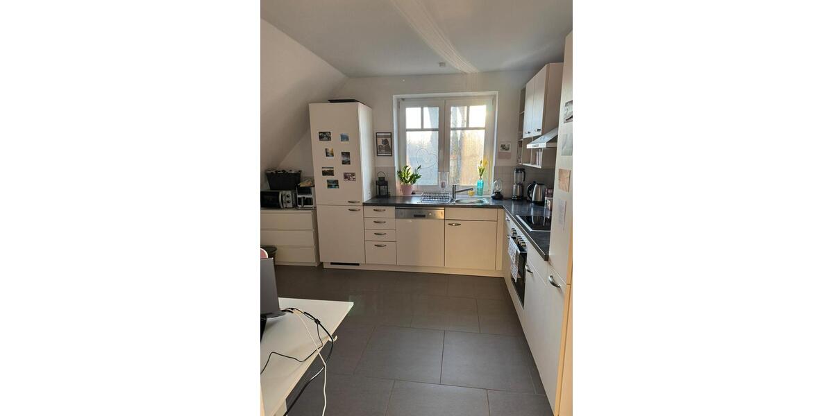 Dachgeschoßwohnung Großenwiehe - 2 Zimmer, 68 m&sup2;, 680&euro; | Angebot:25963499
