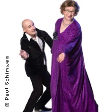 Emmi & Willnowsky - Das Best Of - 30 Jahre 16.10.2026 Stadttheater Schleswig