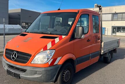 Mercedes-Benz Sprinter 433.601 km 6.850 &euro; Rendsburg 24768
