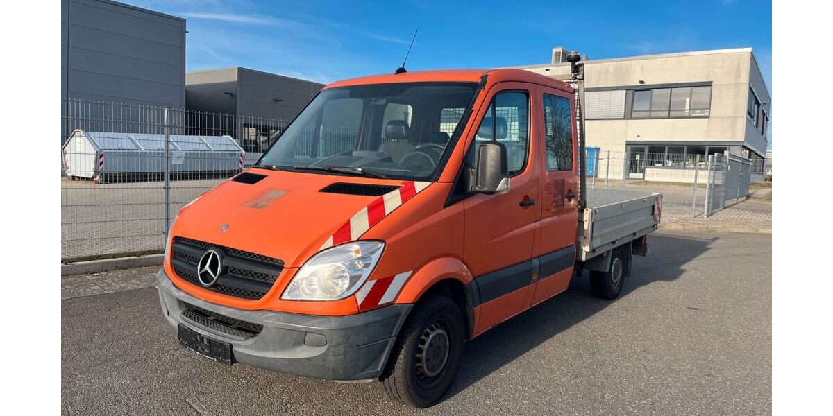 Mercedes-Benz Sprinter 433.601 km 6.850 &euro; Rendsburg 24768