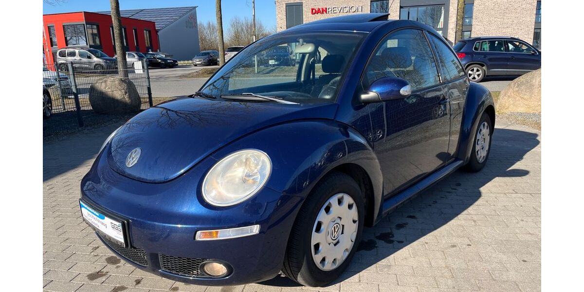 VW New Beetle 166.000 km 1.900 &euro; Schleswig 24837