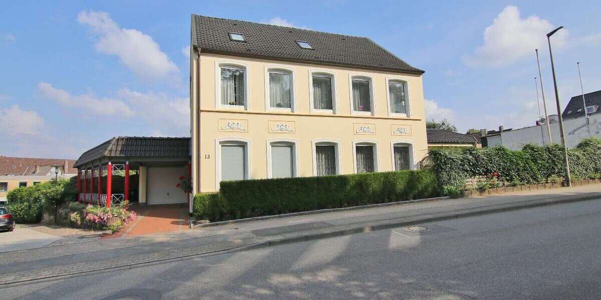 Etagenwohnung Schleswig - 3 Zimmer, 50 m&sup2;, 540&euro; | Angebot:26609406
