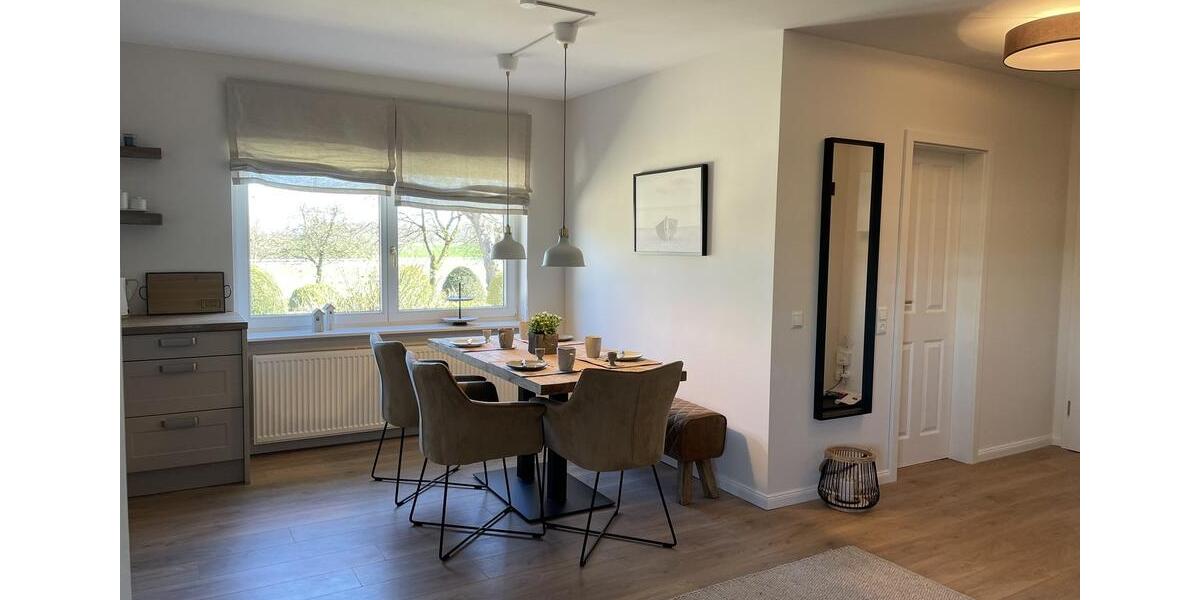Erdgeschoßwohnung Dörphof - 4 Zimmer, 104 m&sup2;, 1.250&euro; | Angebot:26144749