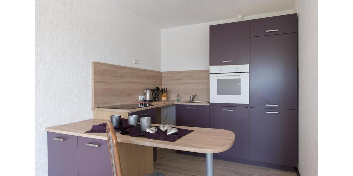 Etagenwohnung Kappeln - 2 Zimmer, 56 m&sup2;, 690&euro; | Angebot:26662385