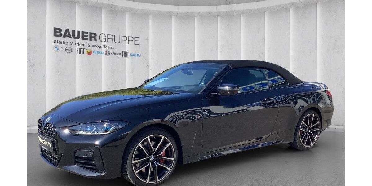 BMW M440 12.900 km 57.930 &euro; Schleswig 24837