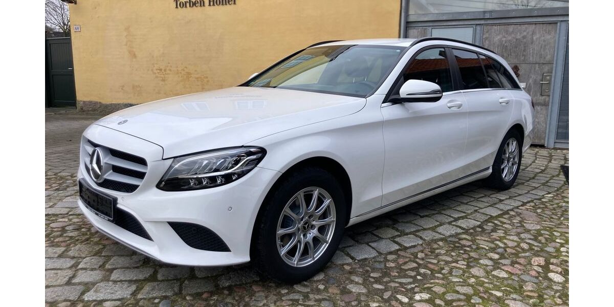 Mercedes-Benz C 180 116.000 km 20.999 &euro; Nübelfeld / Steinbergkirche 24972