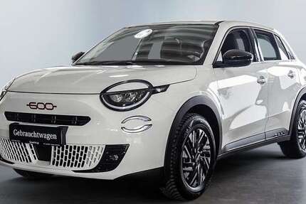 Fiat 600 10.514 km 22.287 &euro; Rendsburg 24768