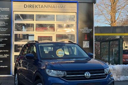 VW T-Cross 92.650 km 16.990 &euro; Kappeln 24376
