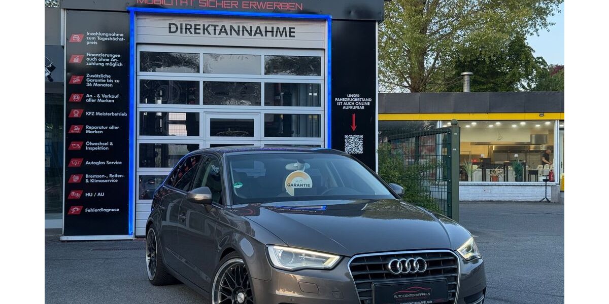 Audi A3 140.000 km 9.990 &euro; Kappeln 24376