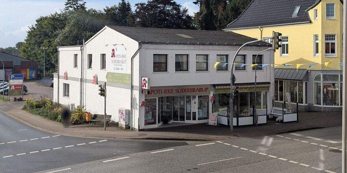 Mehrfamilienhaus, Wohnhaus Süderbrarup - 5 Zimmer, 193 m&sup2;, 799.000&euro; | Angebot:25667586