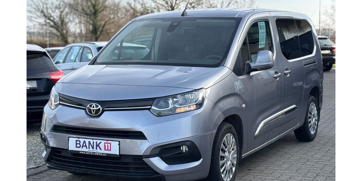 Toyota Proace (Verso) 198.000 km 13.400 &euro; Silberstedt 24887