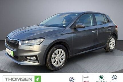 Skoda Fabia 1.100 km 17.990 &euro; Kropp 24848