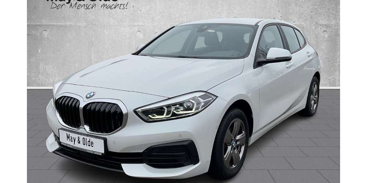 BMW 118 84.566 km 21.980 &euro; Rendsburg 24768