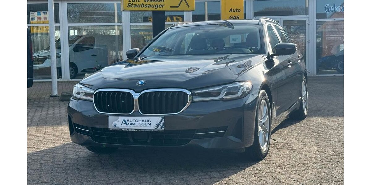 BMW 520 133.221 km 28.290 &euro; Wester-Ohrstedt 25885