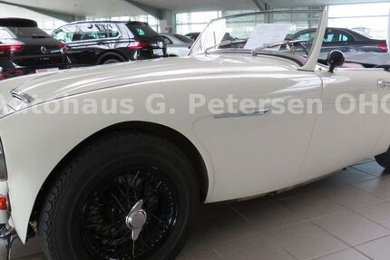 Austin Healey Andere 22.100 km 54.900 &euro; Silberstedt 24887