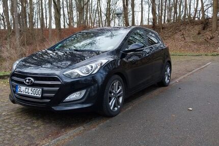 Hyundai i30 203.000 km 6.300 &euro; Neuberend 24879