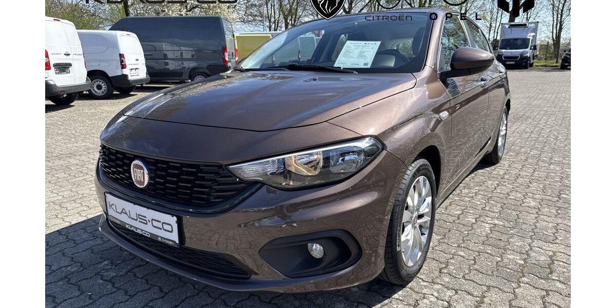 Fiat Tipo 58.000 km 12.990 &euro; Rendsburg 24768