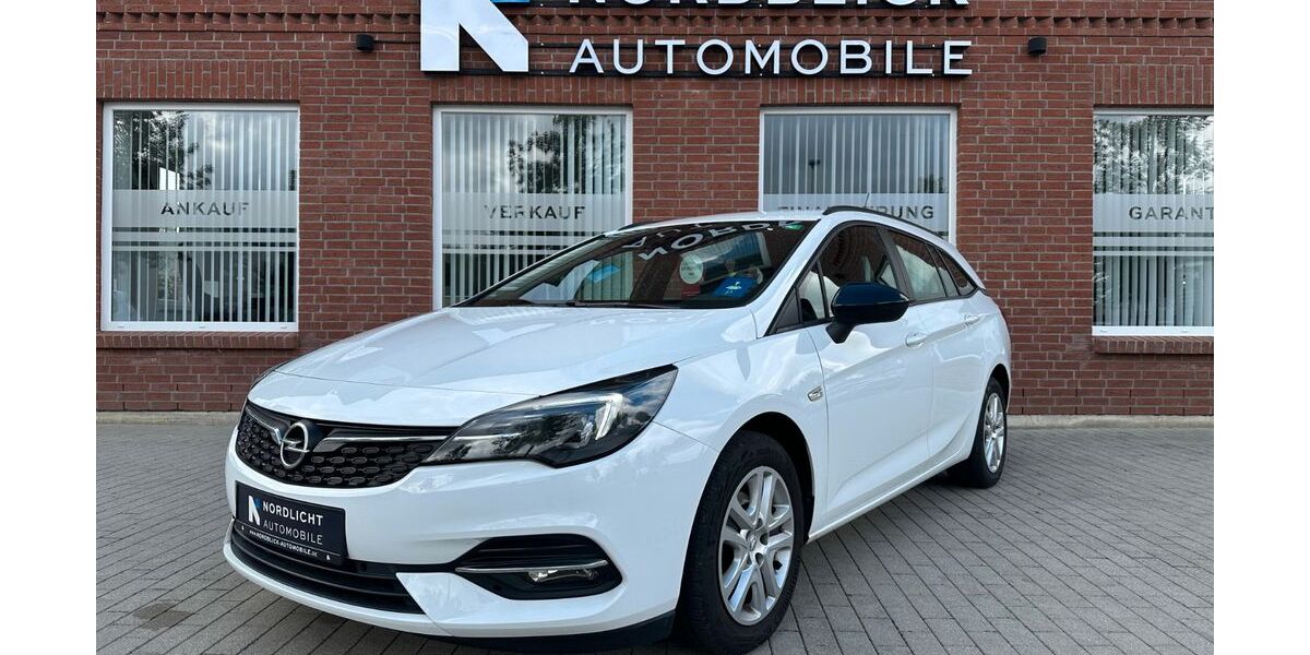 Opel Astra 64.800 km 13.990 &euro; Schleswig 24837
