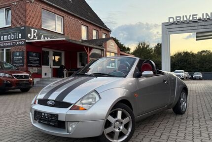 Ford Streetka 182.000 km 2.999 &euro; Schleswig-Holstein - Neumünster 24539