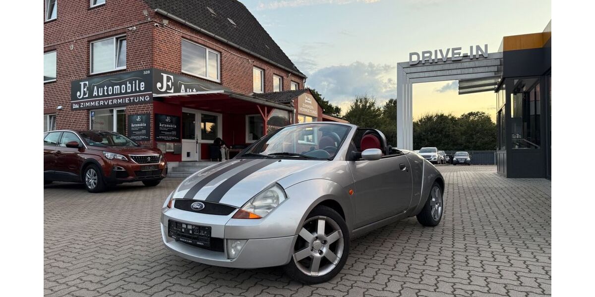 Ford Streetka 182.000 km 2.999 &euro; Schleswig-Holstein - Neumünster 24539