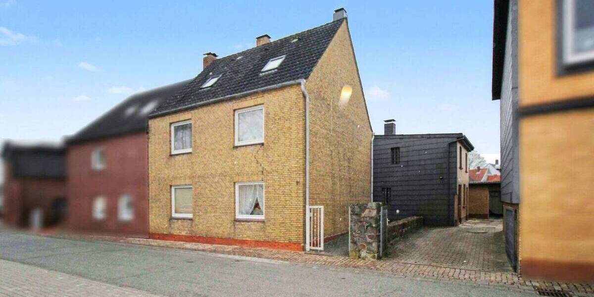 Einfamilienhaus Schleswig - 4 Zimmer, 169.000&euro; | Angebot:26082403