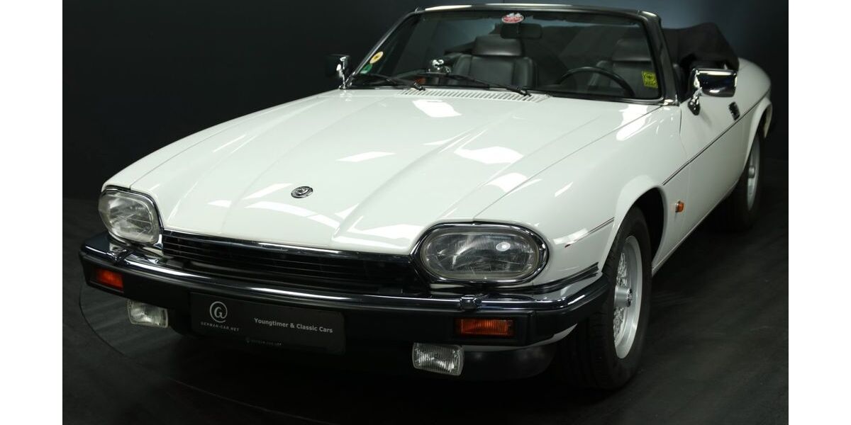 Jaguar XJS 66.158 km 33.500 &euro; Kropp 24848