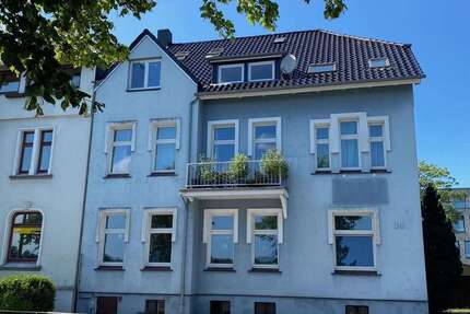 Wohnung Schleswig - 3 Zimmer, 75 m&sup2;, 675&euro; | Angebot:26528120
