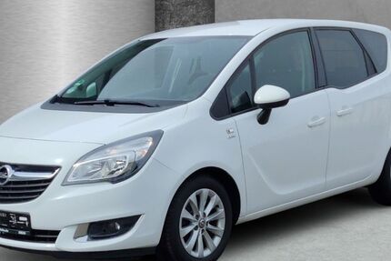 Opel Meriva 100.702 km 9.990 &euro; Schleswig 24837