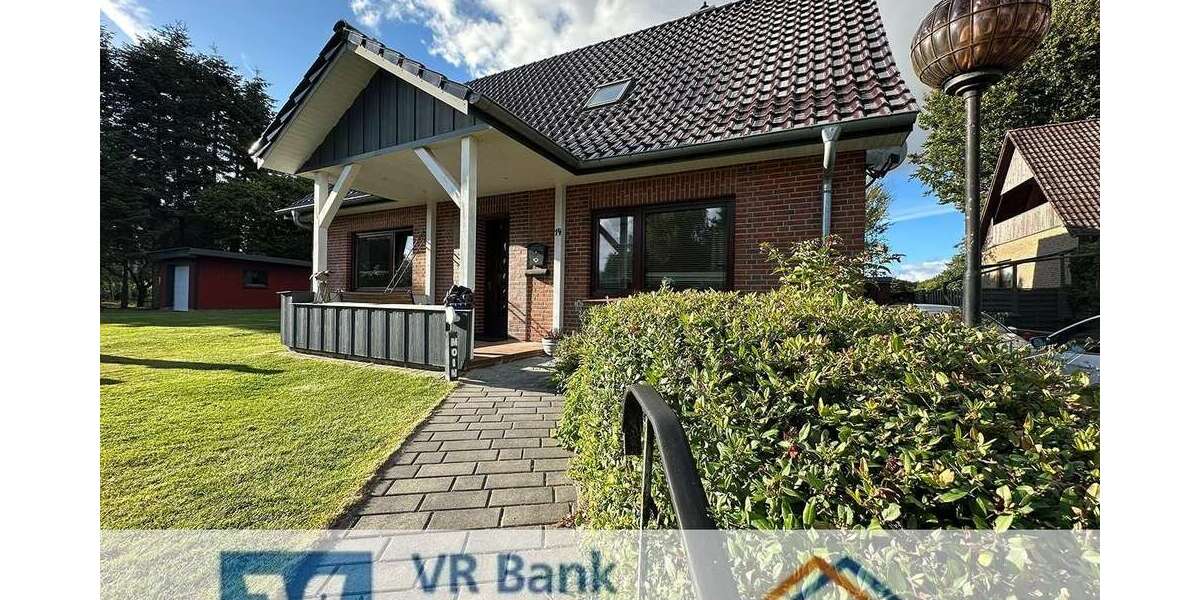 Einfamilienhaus Mohrkirch - 5 Zimmer, 126 m&sup2;, 290.000&euro; | Angebot:22518700