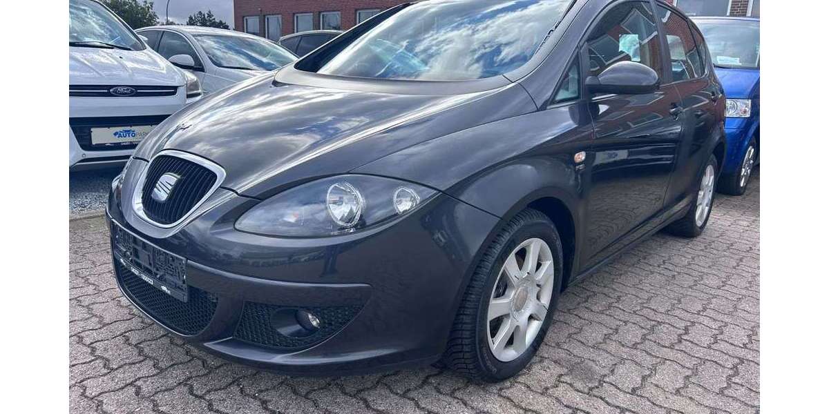 Seat Altea 225.368 km 3.480 &euro; Rendsburg 24768