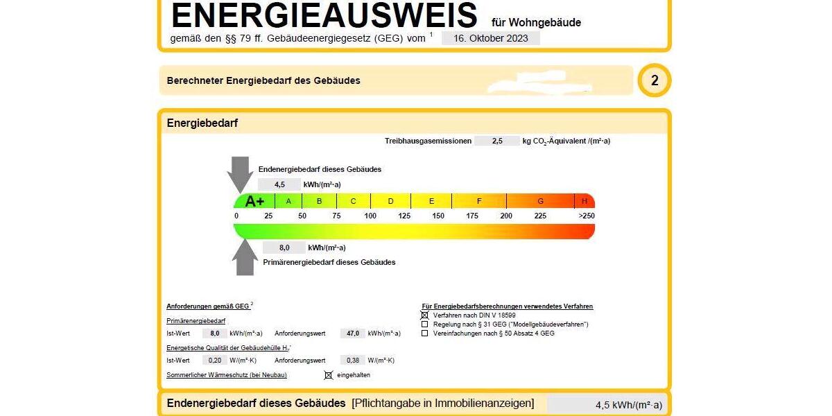 Doppelhaushälfte Oeversee - 4 Zimmer, 120 m&sup2;, 1.680&euro; | Angebot:26676731