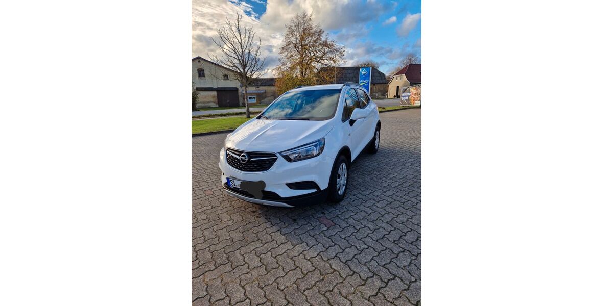 Opel Mokka X 45.200 km 8.900 &euro; Kappeln 24376