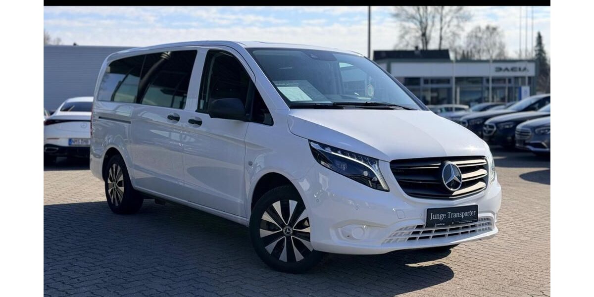 Mercedes-Benz Vito 26.000 km 43.690 &euro; Rendsburg 24768