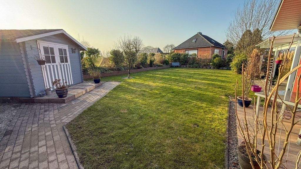 Einfamilienhaus Hürup - 3 Zimmer, 120 m&sup2;, 479.000&euro; | Angebot:25730516