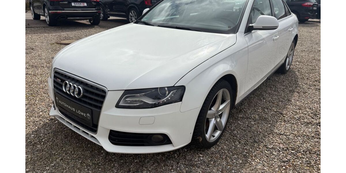 Audi A4 260.000 km 3.500 &euro; Silberstedt 24887