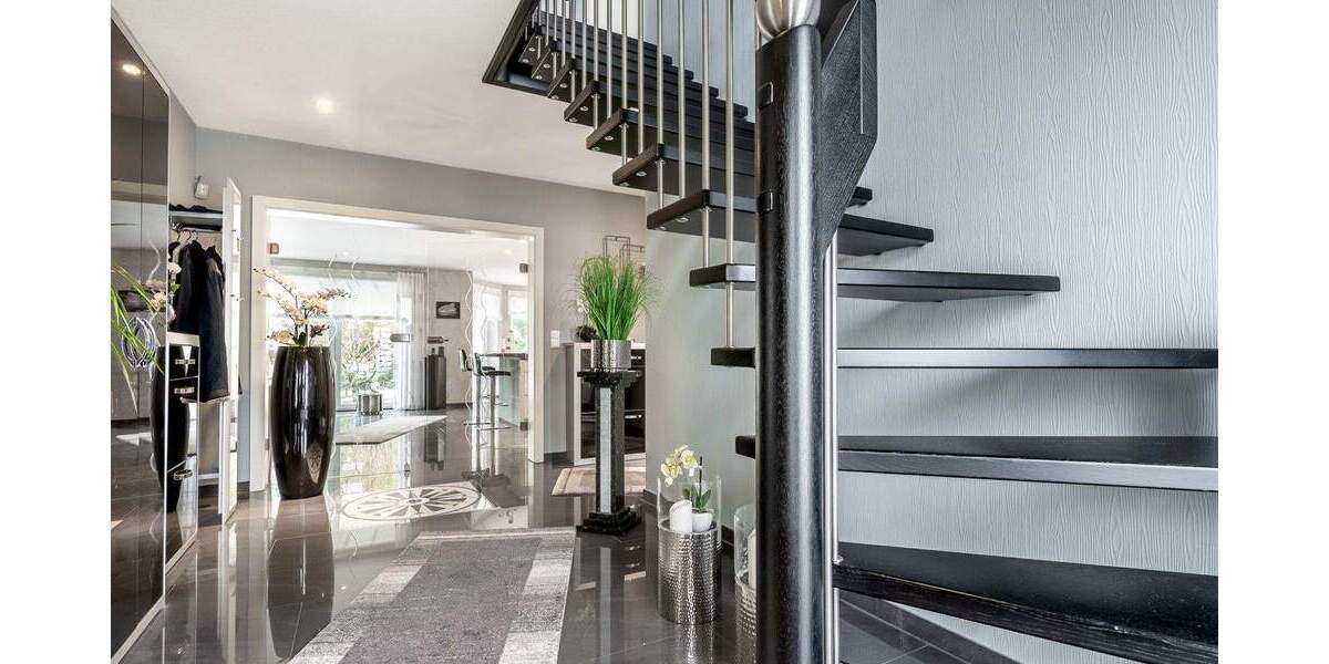 Einfamilienhaus Fockbek - 6 Zimmer, 232 m&sup2;, 749.000&euro; | Angebot:25796830