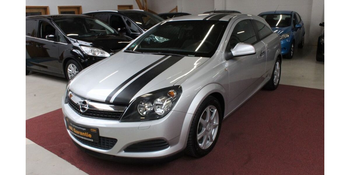Opel Astra 121.456 km 4.490 &euro; Rendsburg 24768