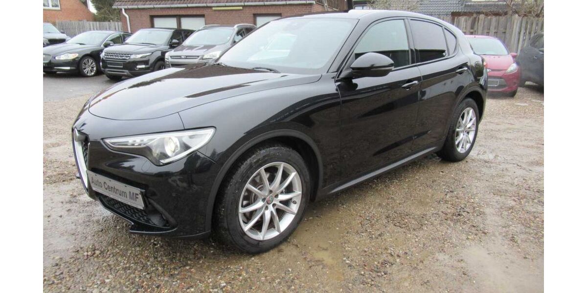 Alfa Romeo Stelvio 98.800 km 18.950 &euro; Gettorf 24214