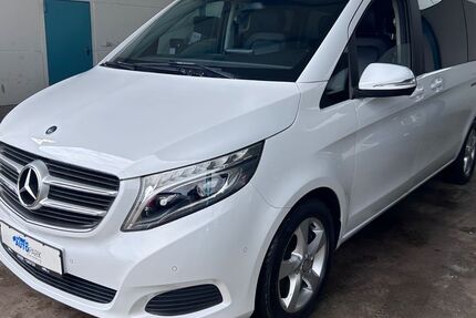 Mercedes-Benz V 220 349.324 km 18.980 &euro; Rendsburg 24768