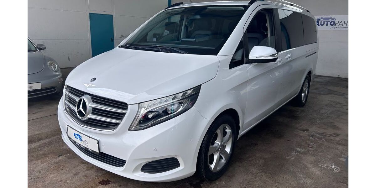 Mercedes-Benz V 220 349.324 km 18.980 &euro; Rendsburg 24768