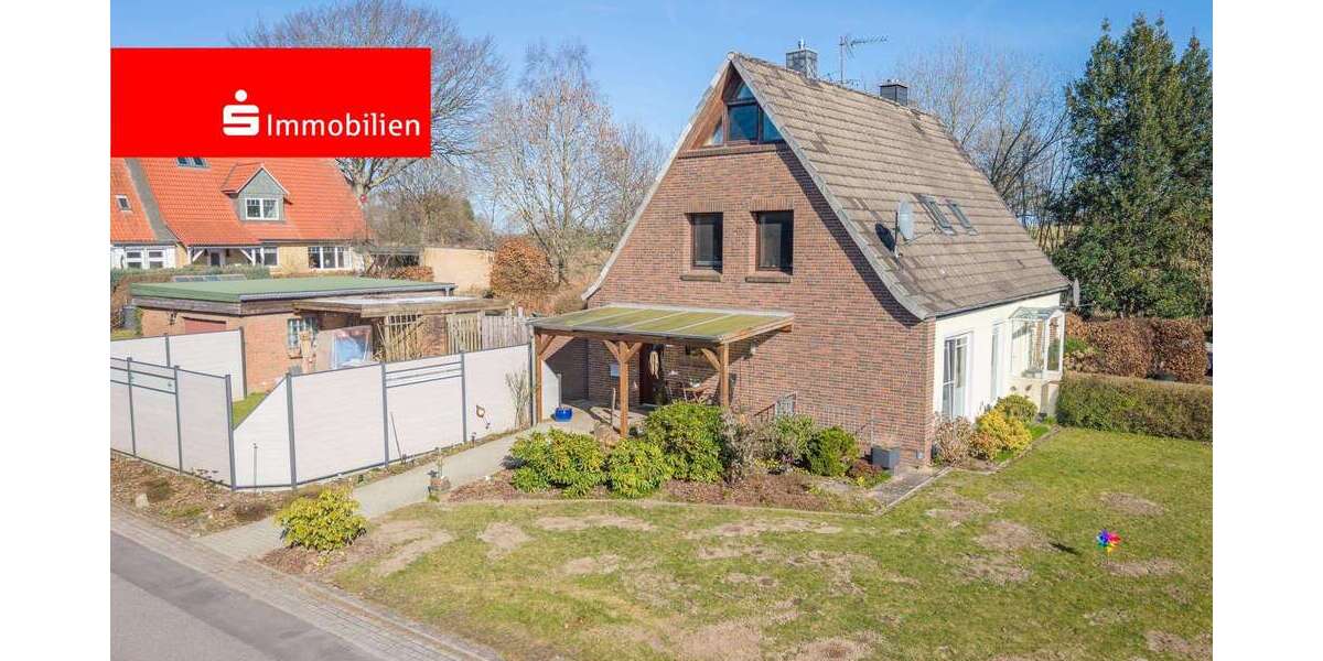 Einfamilienhaus Osterby - 3 Zimmer, 63 m&sup2;, 200.000&euro; | Angebot:26034882