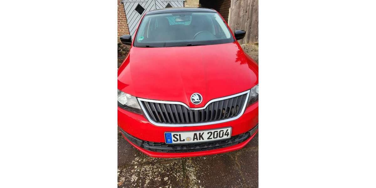 Skoda Rapid/Spaceback 228.500 km 5.300 &euro; Schleswig 24837