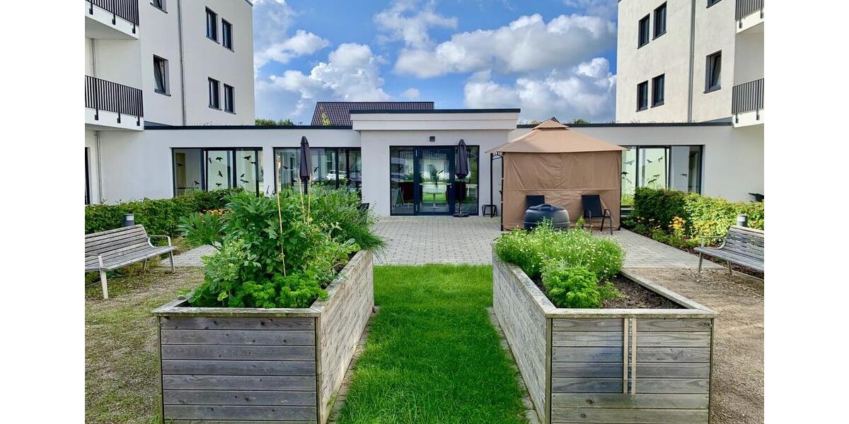 Etagenwohnung Owschlag - 2 Zimmer, 44 m&sup2;, 688&euro; | Angebot:23177663