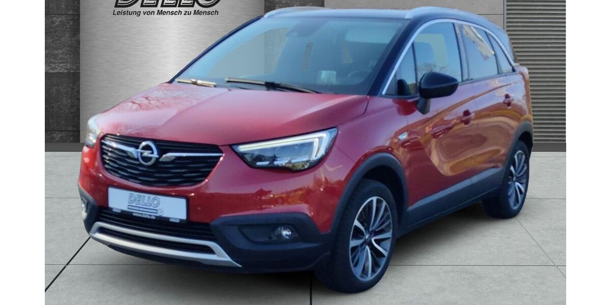 Opel Crossland (X) 55.860 km 14.950 &euro; Schleswig 24837