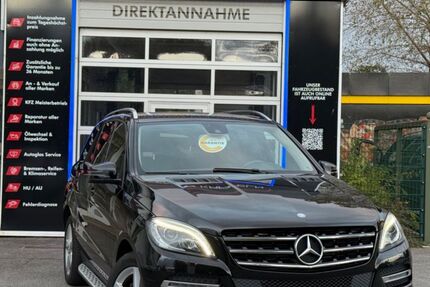 Mercedes-Benz ML 250 198.000 km 16.490 &euro; Kappeln 24376