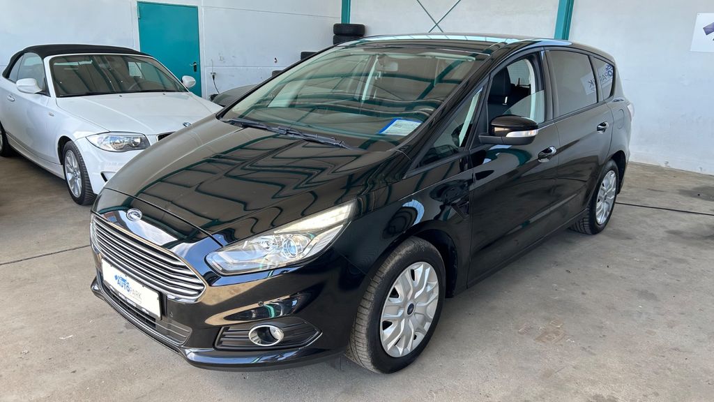 Ford S-Max 205.665 km 6.980 &euro; Rendsburg 24768