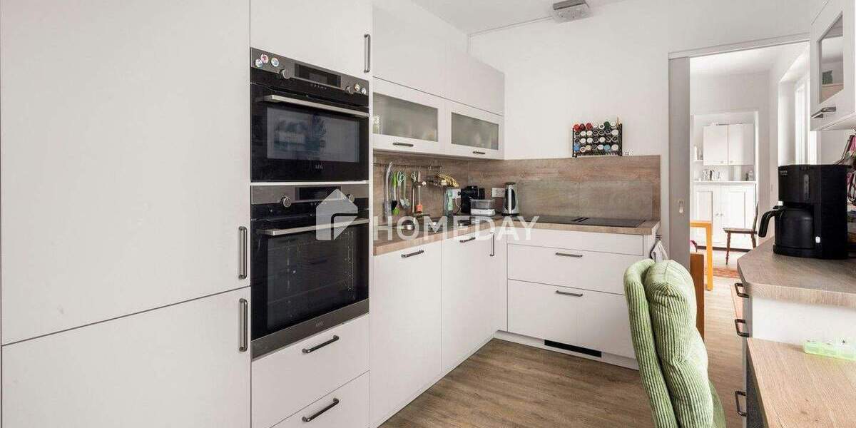Etagenwohnung Schleswig - 3 Zimmer, 70 m&sup2;, 449.000&euro; | Angebot:25732670